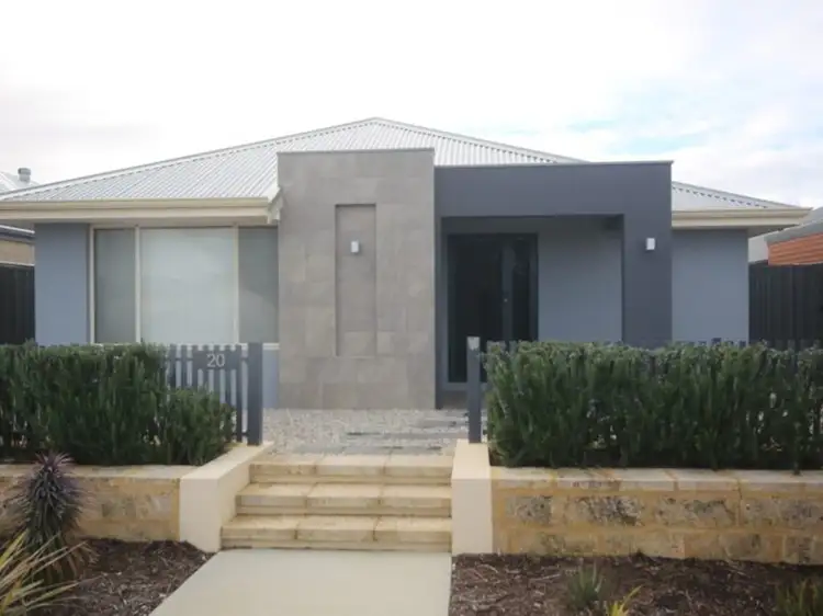 Main view of Homely house listing, 20 Villena Parade, Alkimos WA 6038