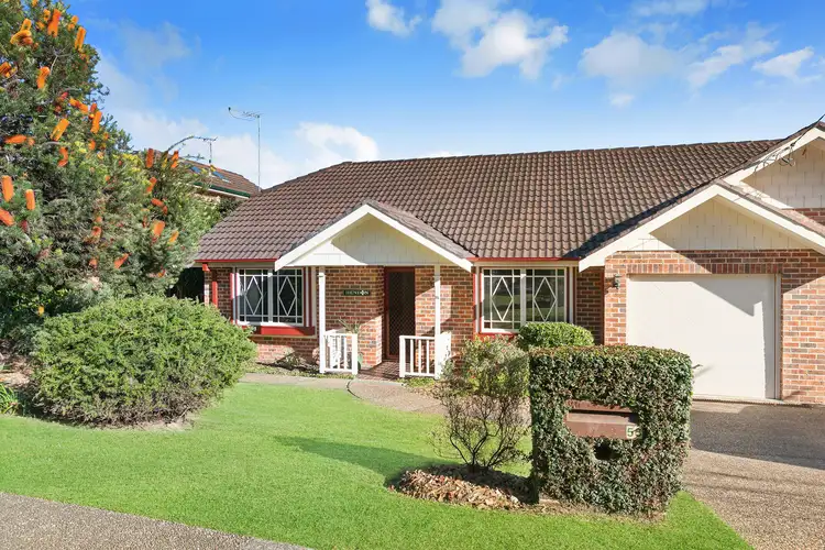 Main view of Homely semi-detached listing, 53 Quarter Sessions Road, Westleigh NSW 2120