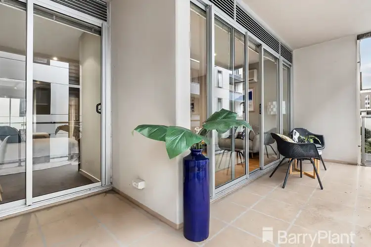 Sixth view of Homely apartment listing, 414/54 Nott Street, Port Melbourne VIC 3207