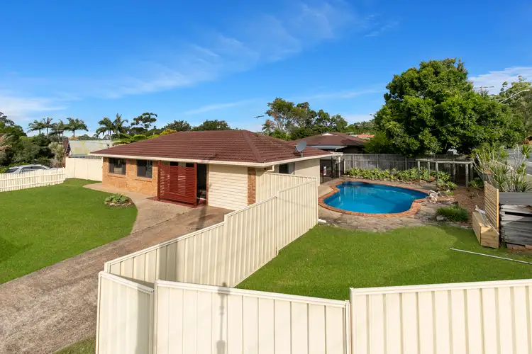 Main view of Homely house listing, 1 Woonara Street, Capalaba QLD 4157