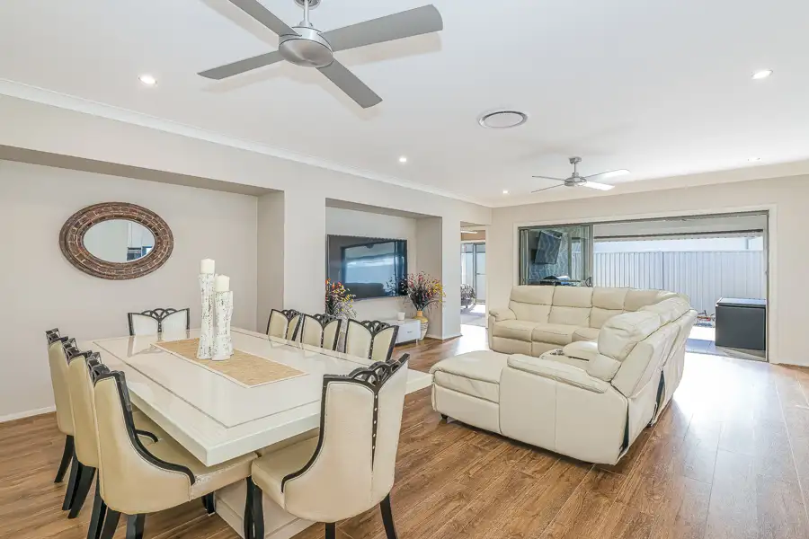 Main view of Homely house listing, 1 Aquila Circuit, Banksia Beach QLD 4507