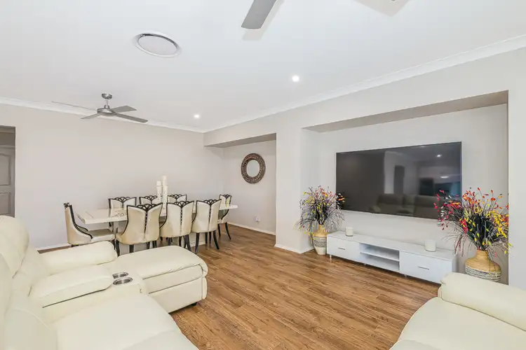 Fourth view of Homely house listing, 1 Aquila Circuit, Banksia Beach QLD 4507