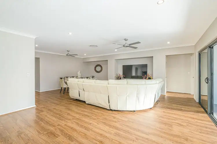 Fifth view of Homely house listing, 1 Aquila Circuit, Banksia Beach QLD 4507
