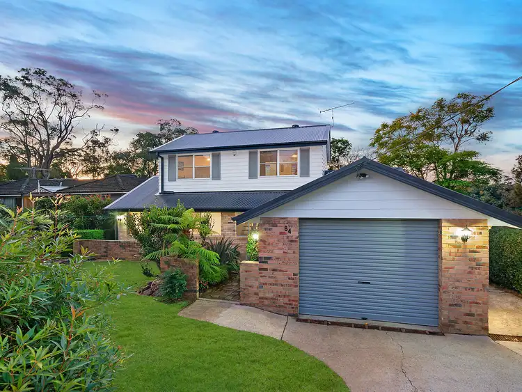 Main view of Homely house listing, 84 Yallambee Road, Berowra NSW 2081