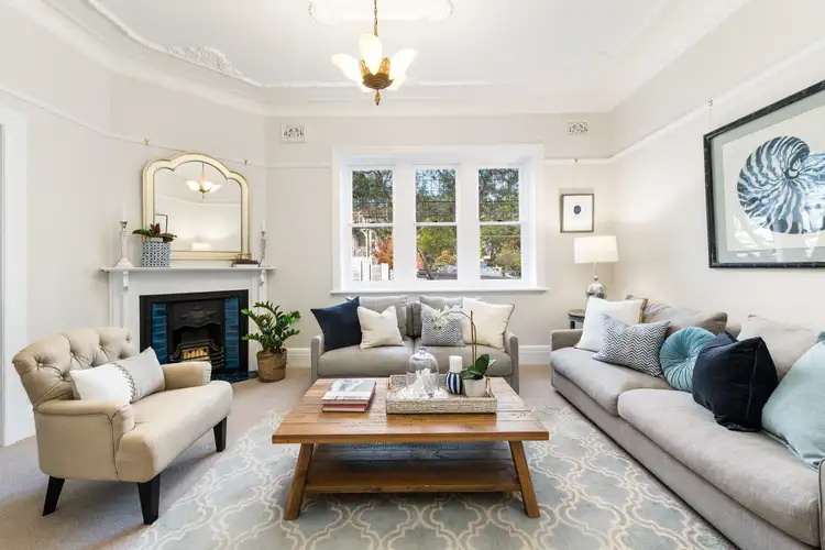 Second view of Homely house listing, 10 Warwick Avenue, Cammeray NSW 2062