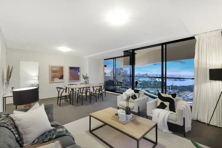 Second view of Homely apartment listing, 3703/184 Forbes Street, Darlinghurst NSW 2010