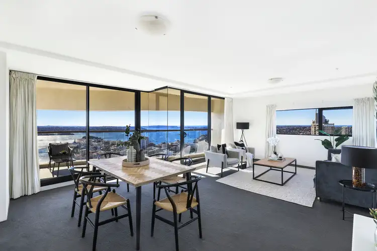 Third view of Homely apartment listing, 3703/184 Forbes Street, Darlinghurst NSW 2010