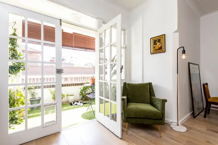 Second view of Homely apartment listing, 12/97-99 Macleay Street, Potts Point NSW 2011