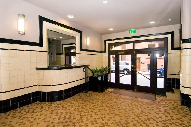 Sixth view of Homely studio listing, 205/3-5 Greenknowe Avenue, Elizabeth Bay NSW 2011