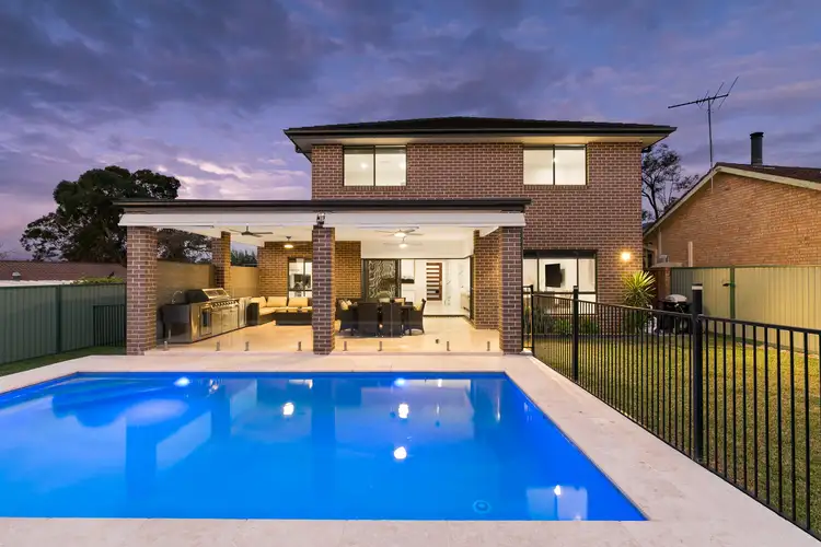 Second view of Homely house listing, 39 Bradman Road, Menai NSW 2234