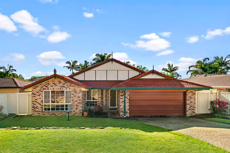 Main view of Homely house listing, 7 Zinnea Street, Elanora QLD 4221