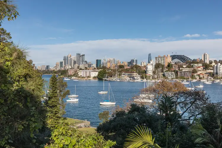 Main view of Homely apartment listing, 2/135 Kurraba Road, Kurraba Point NSW 2089