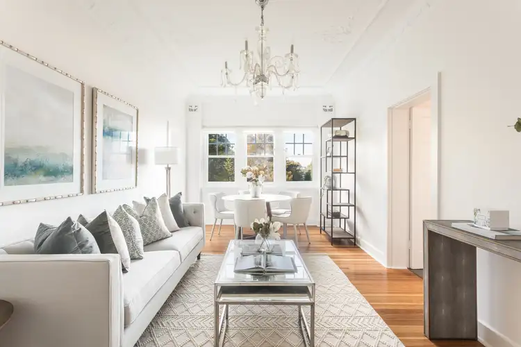 Second view of Homely apartment listing, 2/135 Kurraba Road, Kurraba Point NSW 2089