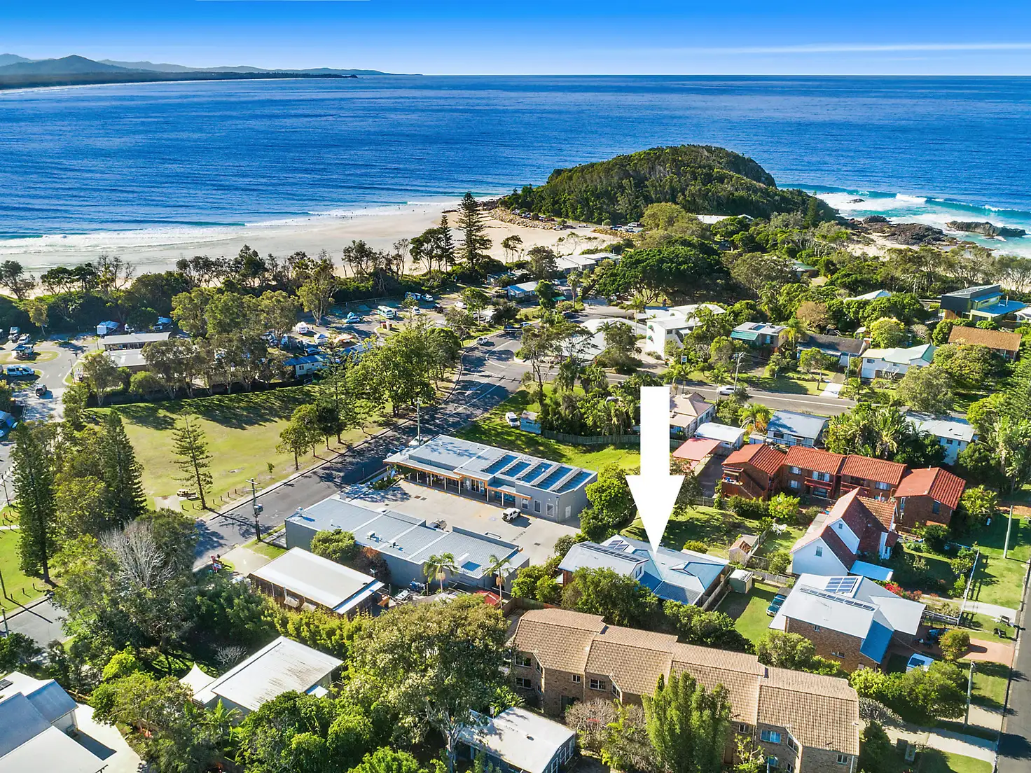Main view of Homely house listing, 8A Wallace Street, Scotts Head NSW 2447