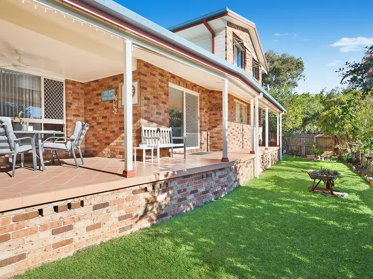 Second view of Homely house listing, 8A Wallace Street, Scotts Head NSW 2447