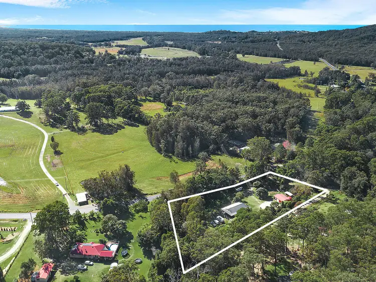 676 Scotts Head Road, Way Way NSW 2447