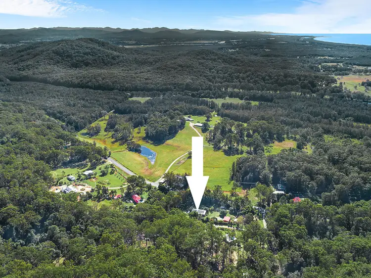 Second view of Homely rural property listing, 676 Scotts Head Road, Way Way NSW 2447