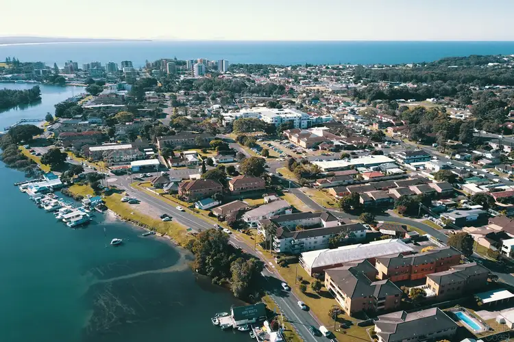 Main view of Homely apartment listing, 11/112 Little Street, Forster NSW 2428