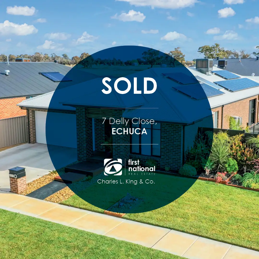 Main view of Homely house listing, 7 Delly Close, Echuca VIC 3564