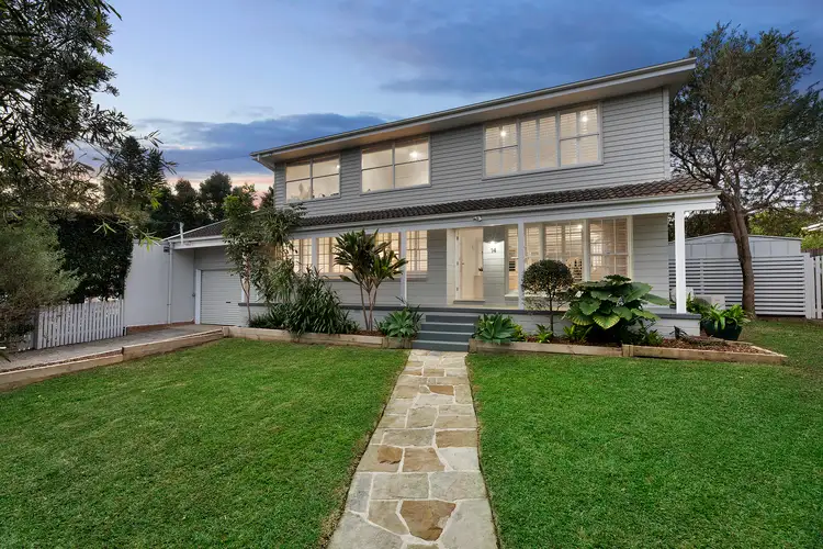 Main view of Homely house listing, 14 & 14a Maralinga Avenue, Elanora Heights NSW 2101