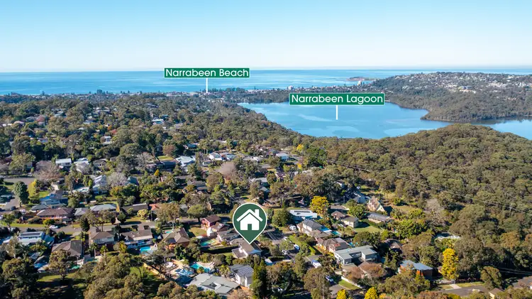 Third view of Homely house listing, 14 & 14a Maralinga Avenue, Elanora Heights NSW 2101