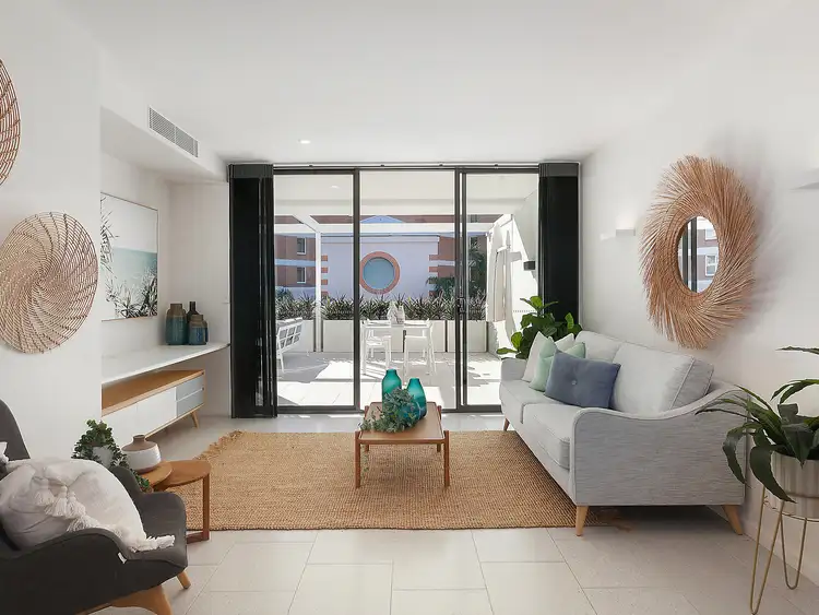 Second view of Homely apartment listing, 301/6 Pine Tree Lane, Terrigal NSW 2260
