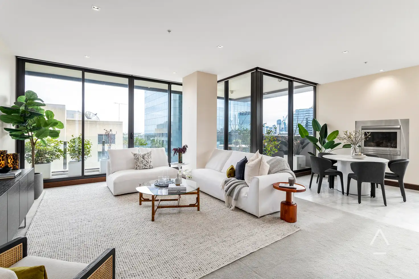 Main view of Homely unit listing, 804/430 St Kilda Road, Melbourne VIC 3000