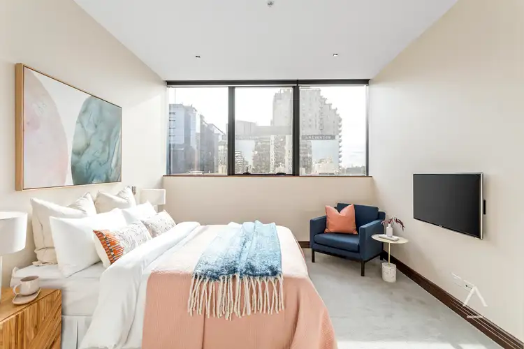 Fourth view of Homely unit listing, 804/430 St Kilda Road, Melbourne VIC 3000