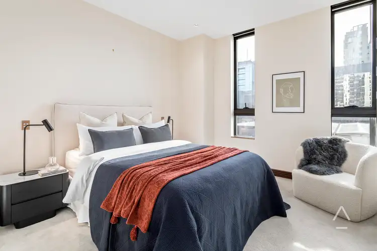 Sixth view of Homely unit listing, 804/430 St Kilda Road, Melbourne VIC 3000