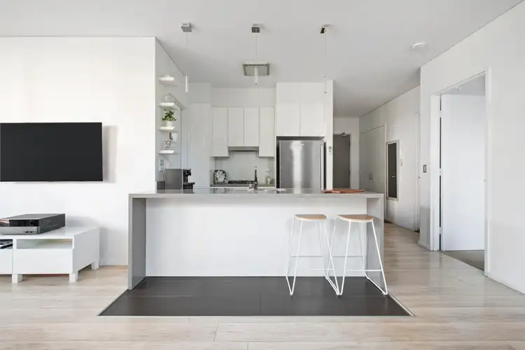 Second view of Homely apartment listing, 31D/79-91 Macpherson Street, Warriewood NSW 2102