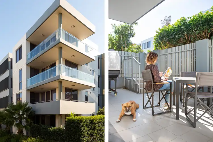 Fourth view of Homely apartment listing, 31D/79-91 Macpherson Street, Warriewood NSW 2102