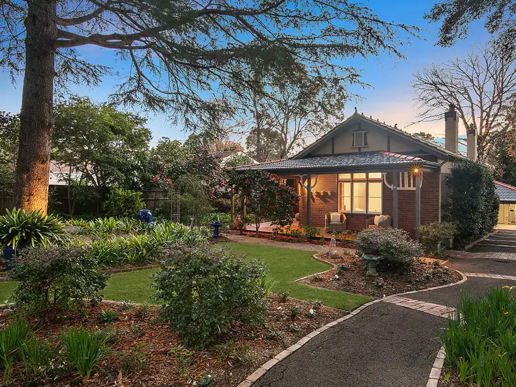 Main view of Homely house listing, 28 Grosvenor Street, Wahroonga NSW 2076