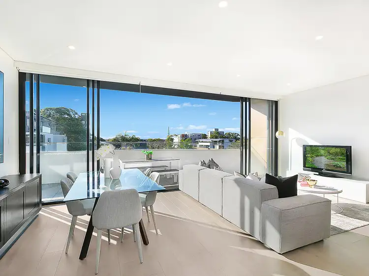 Main view of Homely apartment listing, 504/45 Atchison Street, Crows Nest NSW 2065