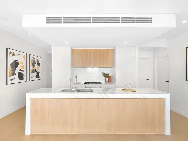 Second view of Homely apartment listing, 504/45 Atchison Street, Crows Nest NSW 2065