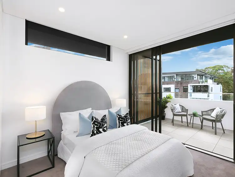 Fourth view of Homely apartment listing, 504/45 Atchison Street, Crows Nest NSW 2065