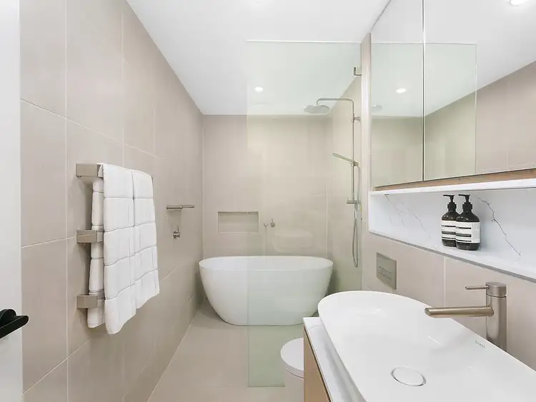 Fifth view of Homely apartment listing, 504/45 Atchison Street, Crows Nest NSW 2065