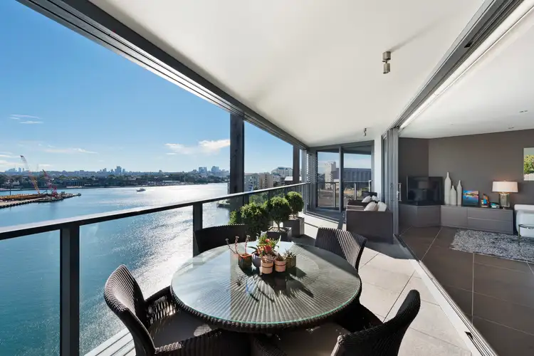 Main view of Homely apartment listing, 9A/2 Bowman Street, Pyrmont NSW 2009