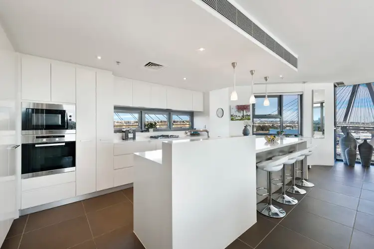 Third view of Homely apartment listing, 9A/2 Bowman Street, Pyrmont NSW 2009