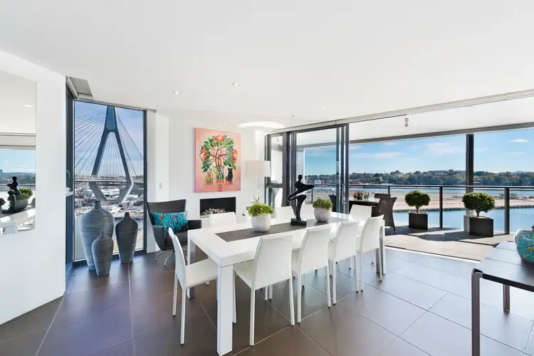 Fourth view of Homely apartment listing, 9A/2 Bowman Street, Pyrmont NSW 2009