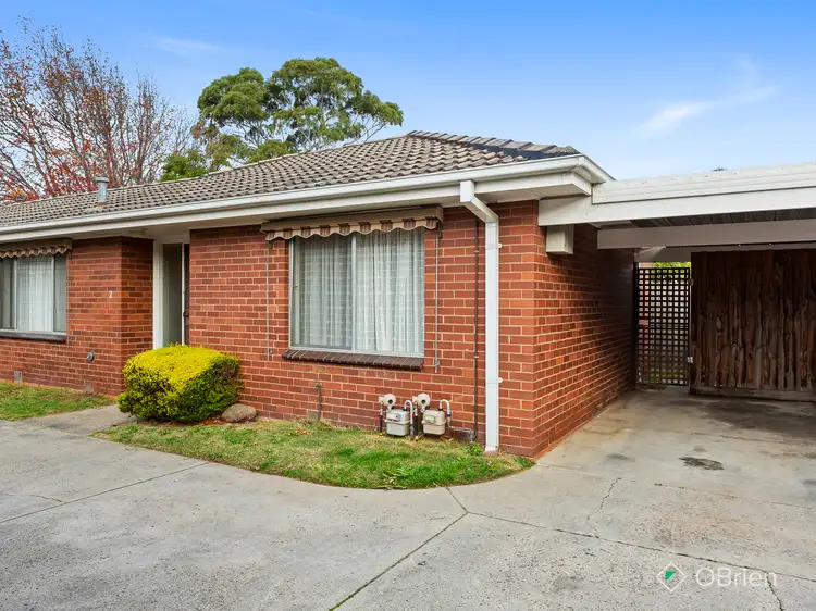 Main view of Homely unit listing, 2/11 Axelton Street, Cheltenham VIC 3192