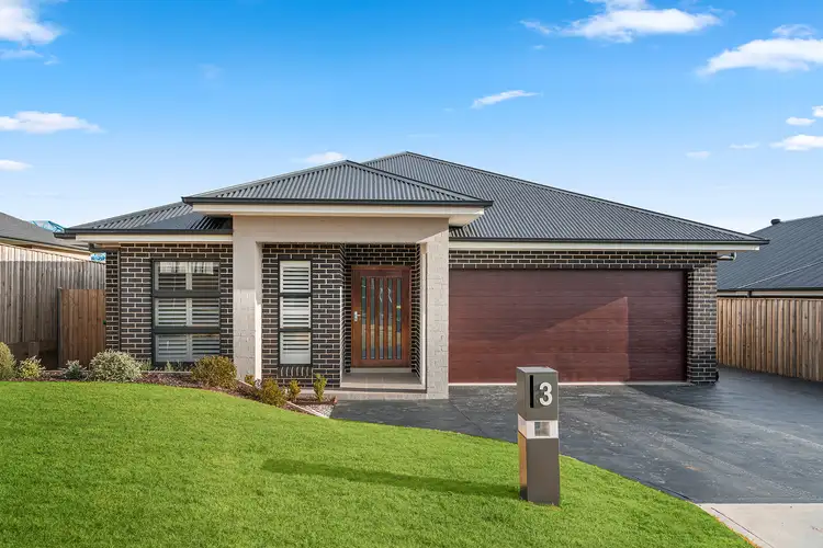 Main view of Homely house listing, 3 Green Street, Renwick NSW 2575