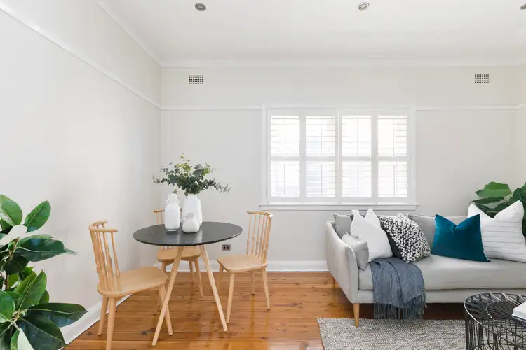 Second view of Homely apartment listing, 3/44 Shadforth Street, Mosman NSW 2088