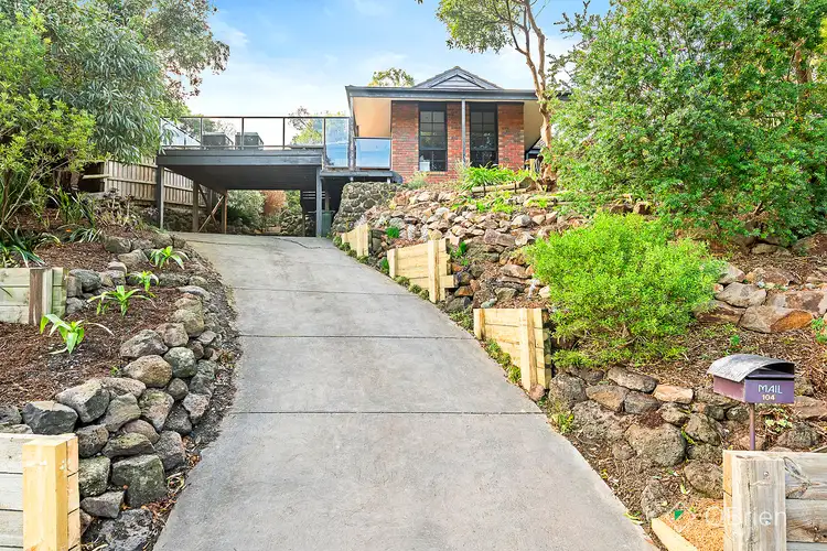 Main view of Homely house listing, 104 Rosedale Grove, Frankston South VIC 3199