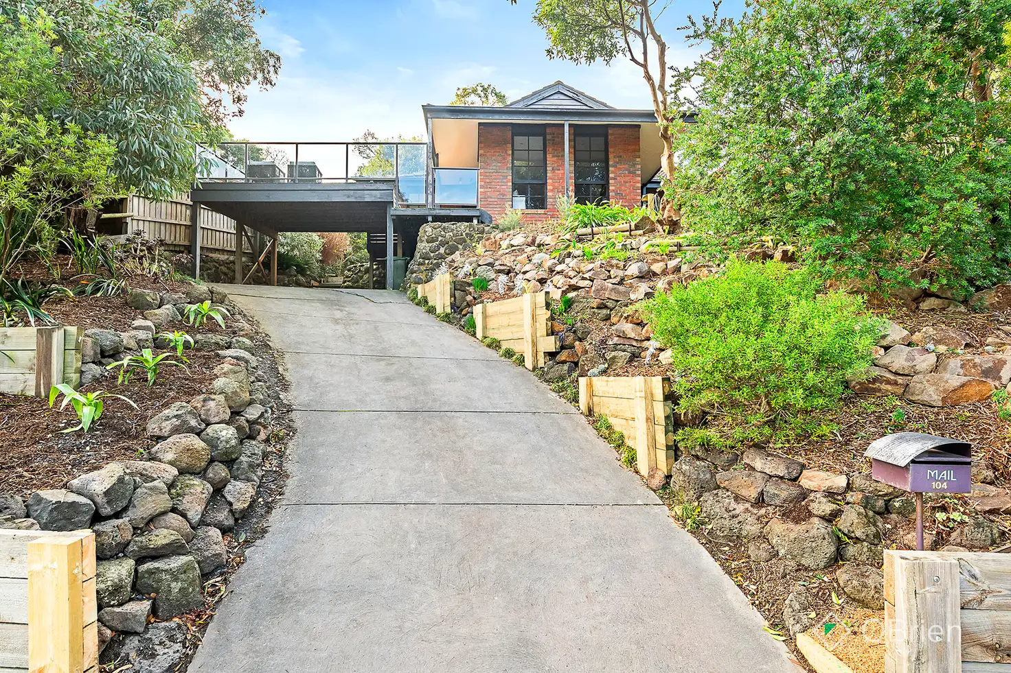 Main view of Homely house listing, 104 Rosedale Grove, Frankston South VIC 3199
