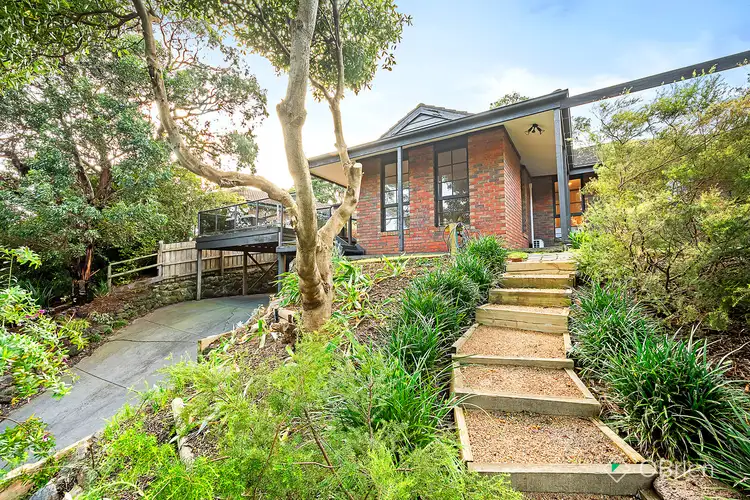 Second view of Homely house listing, 104 Rosedale Grove, Frankston South VIC 3199