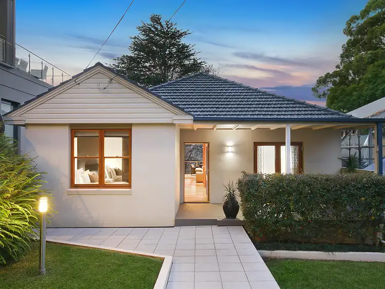 Second view of Homely house listing, 27 Grafton Avenue, Naremburn NSW 2065