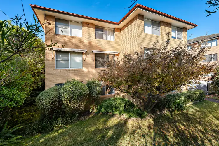 Main view of Homely apartment listing, 2/10 Albert Street, Hornsby NSW 2077