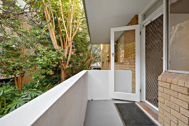Sixth view of Homely apartment listing, 2/10 Albert Street, Hornsby NSW 2077