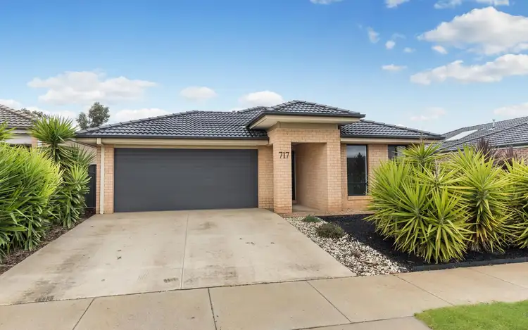 Main view of Homely house listing, 717 Oakwood Avenue, Jackass Flat VIC 3556