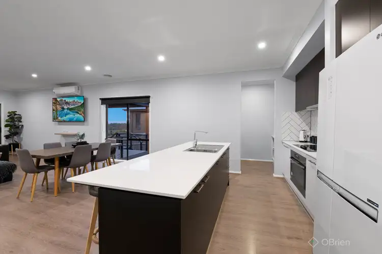 Fourth view of Homely house listing, 104 Jackson Drive, Drouin VIC 3818